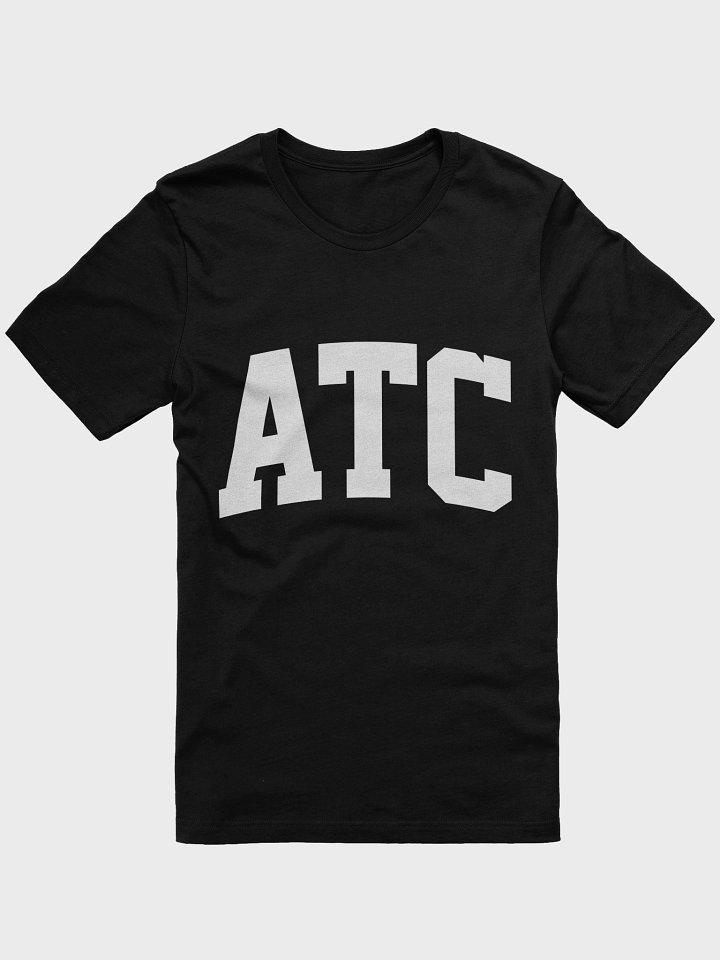 ATC College University Sports Athletic T-Shirt product image (2)