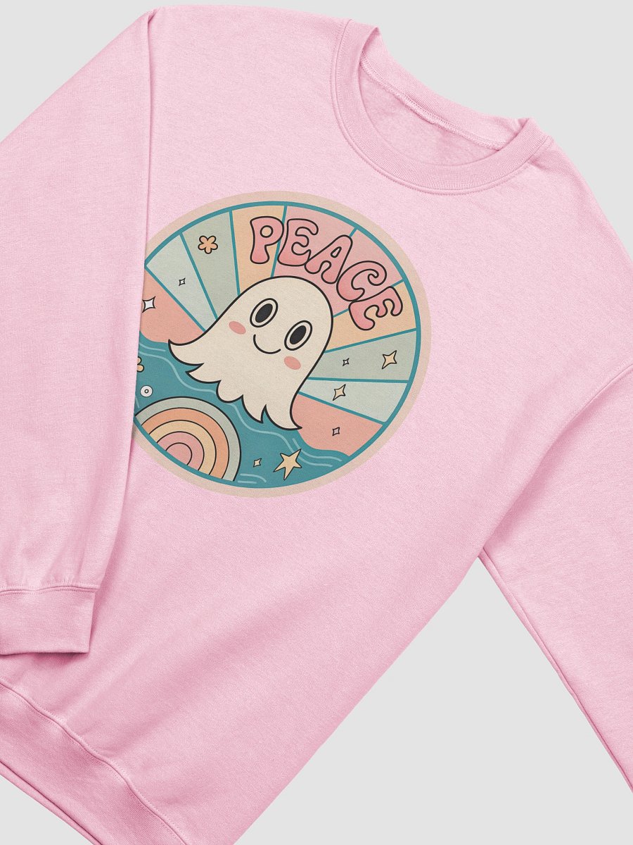 Peaceful Spirits Crewneck Sweatshirt product image (3)