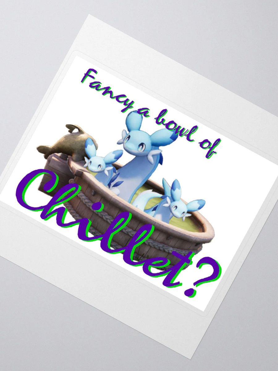 FABOC Sticker product image (2)