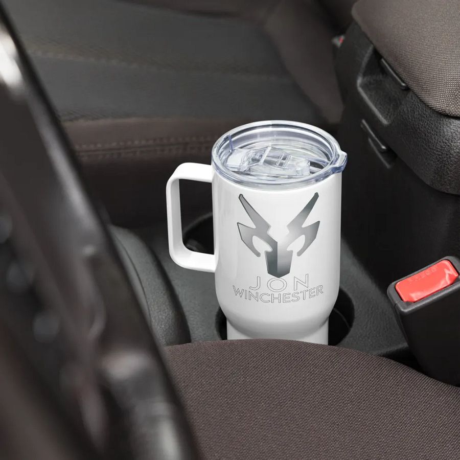 Travel Mug with Logo & Name product image (8)