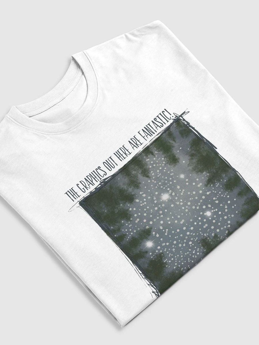 Graphics Out Here Tee product image (3)
