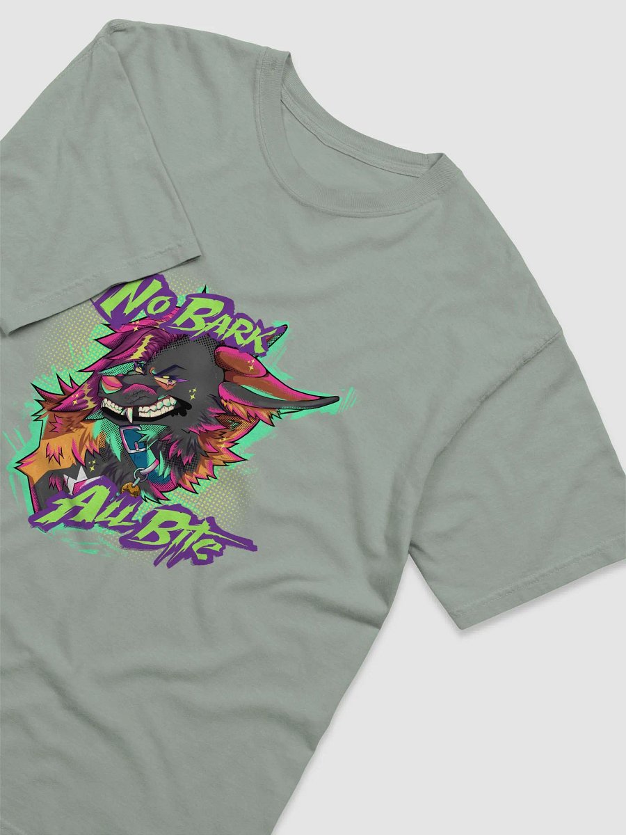 No Bark, All Bite Tee product image (9)