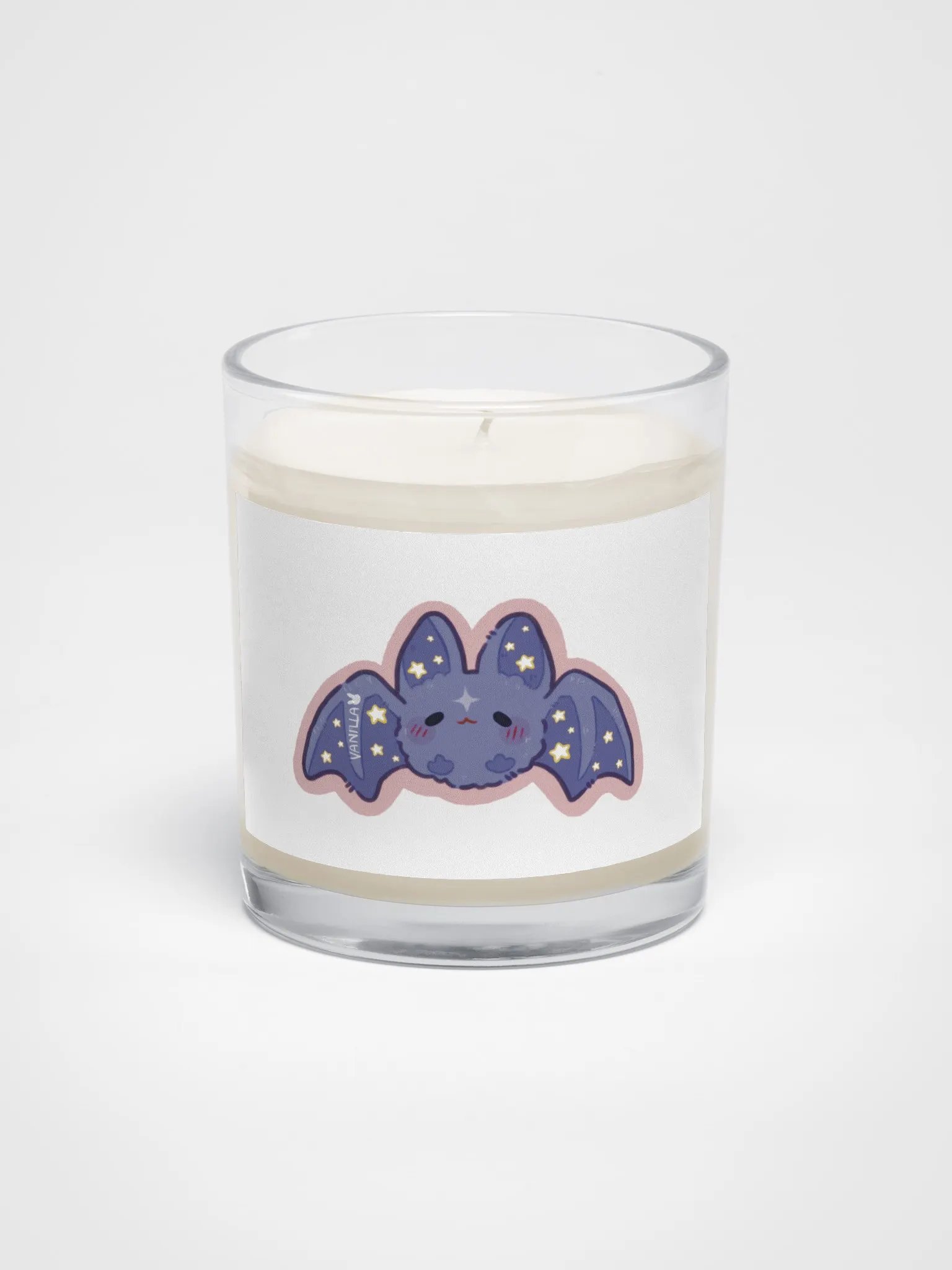 Bat candle product image (1)