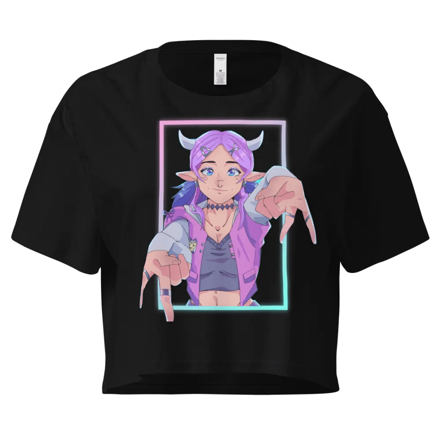 Manana Clove Crop Top product image (1)