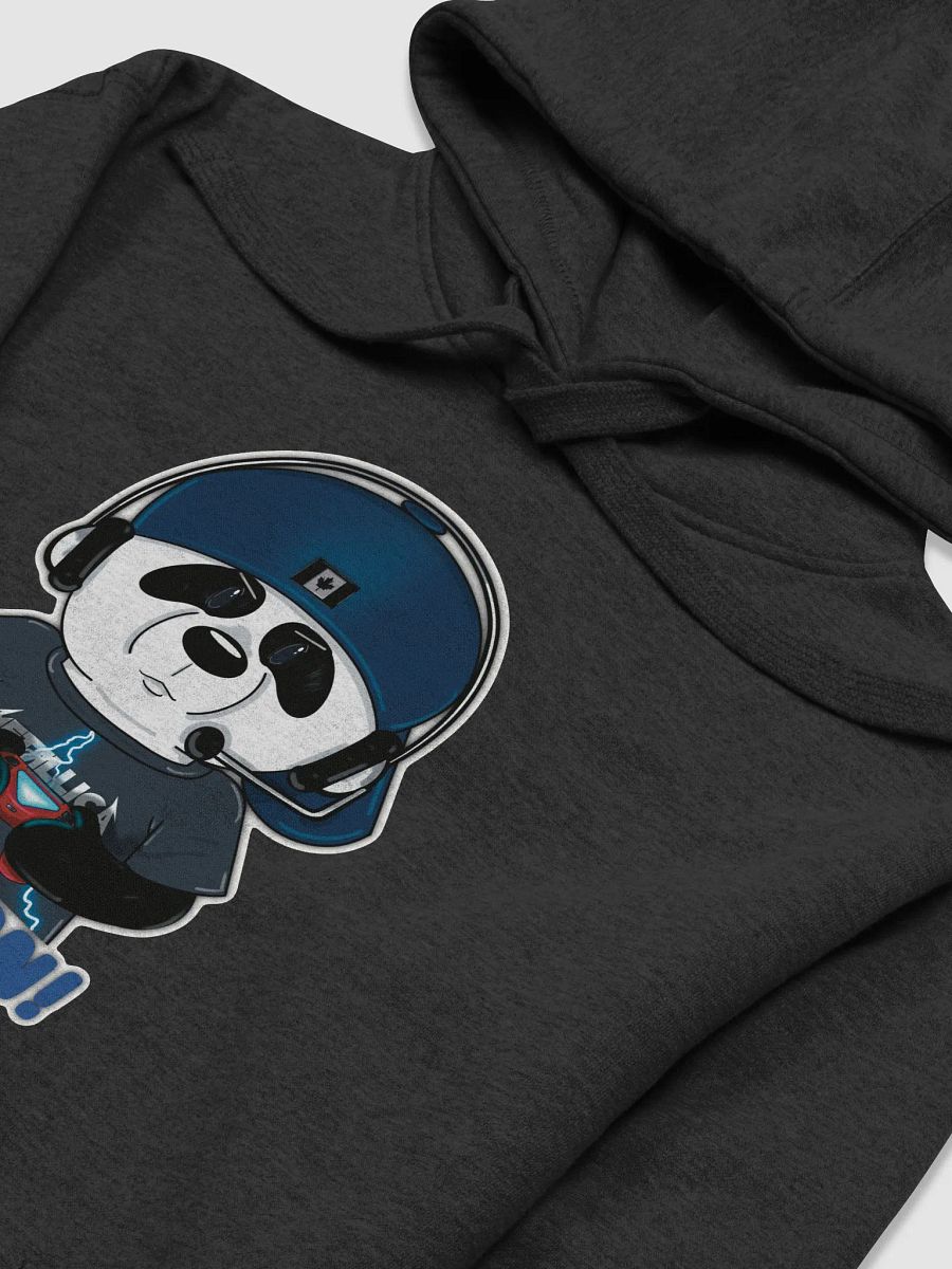 PewPew Panda Hoodie product image (3)