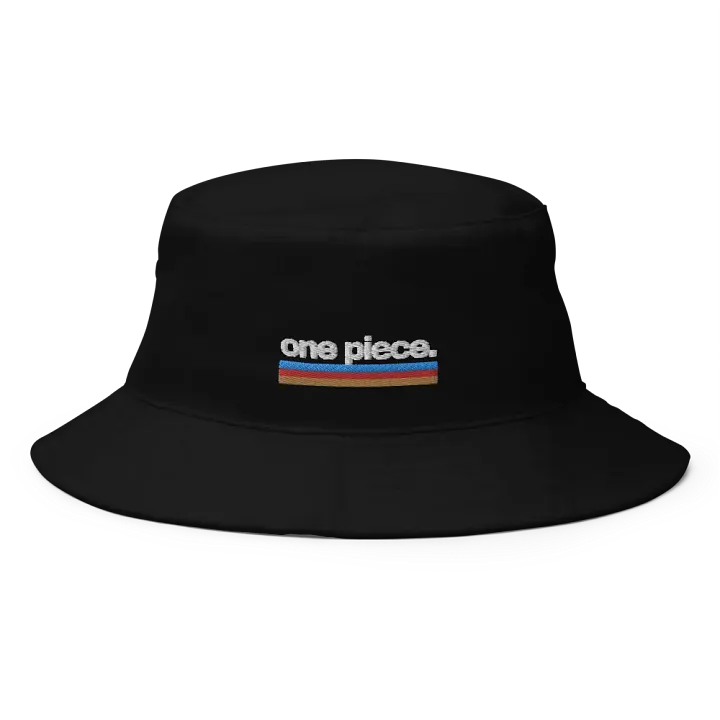 OGButh x One Piece : OP Bucket Hat product image (1)
