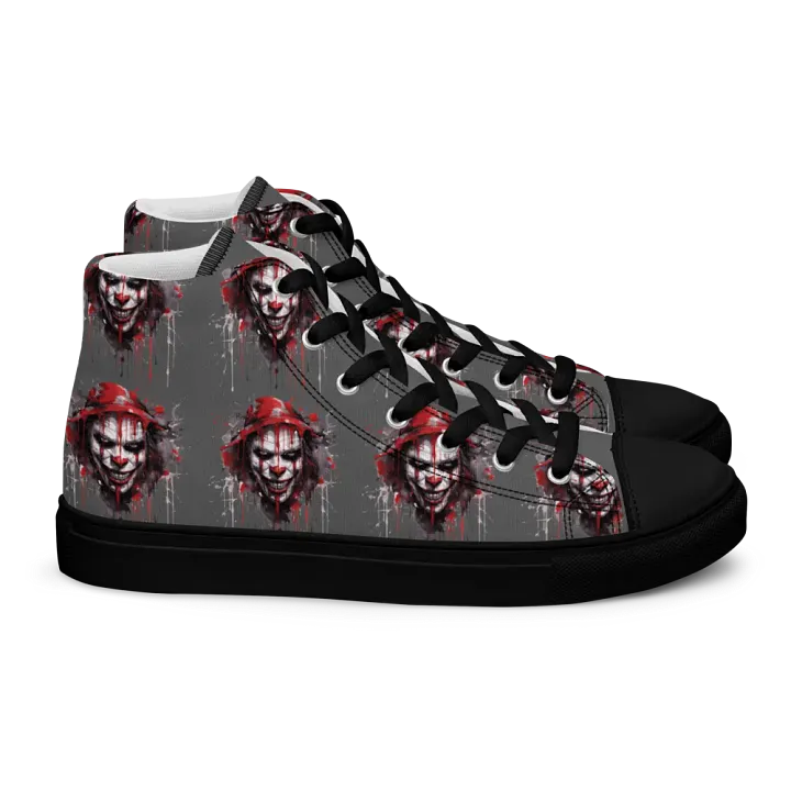 Chaos Clown High Tops product image (2)