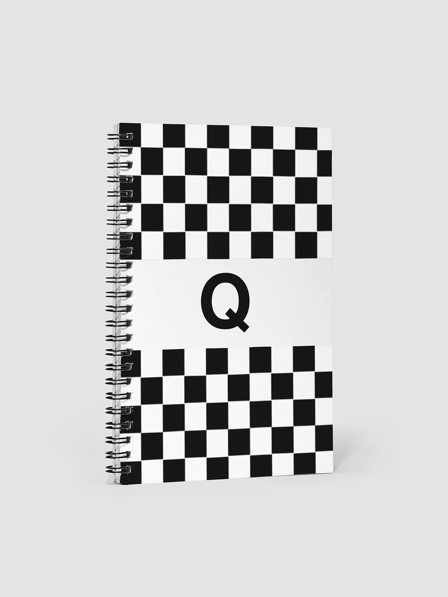 Q DOT PAPER NOTEBOOK product image (1)