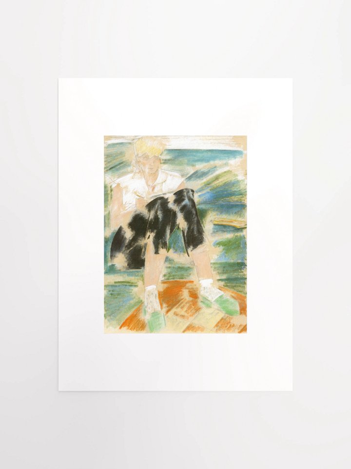 Writer 06.18.86 print product image (2)