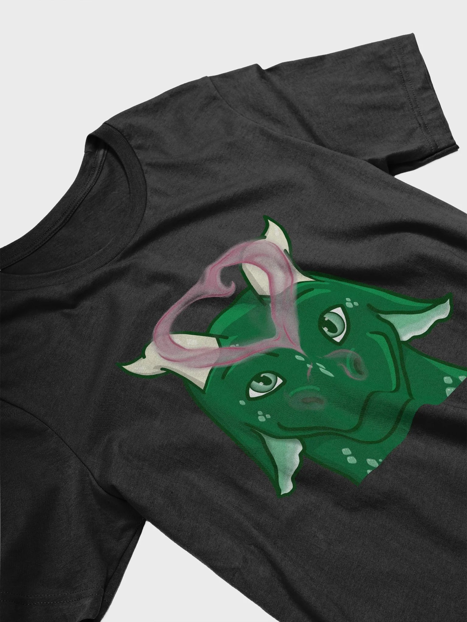 Smoky Heart Dragon Tee product image (25)