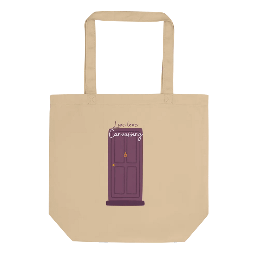 Canvassing Chronicles Tote Bag product image (7)