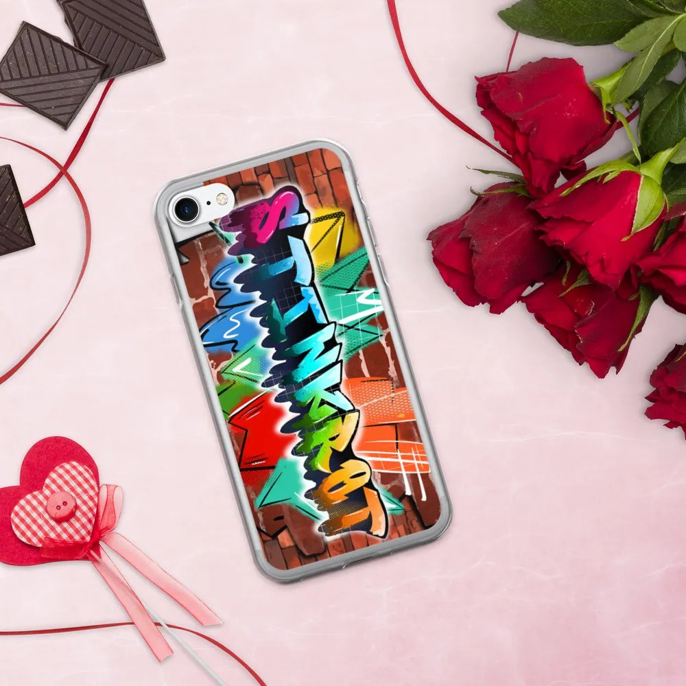 Stinkrot Grafitti Phone Case product image (335)