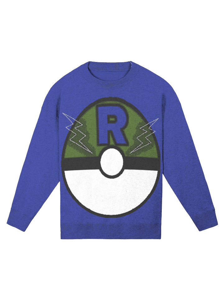 The Raging Holidays Sweater product image (1)