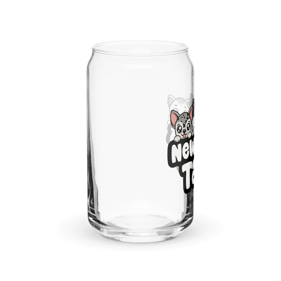 New York Tails Can-Shaped Glass product image (4)