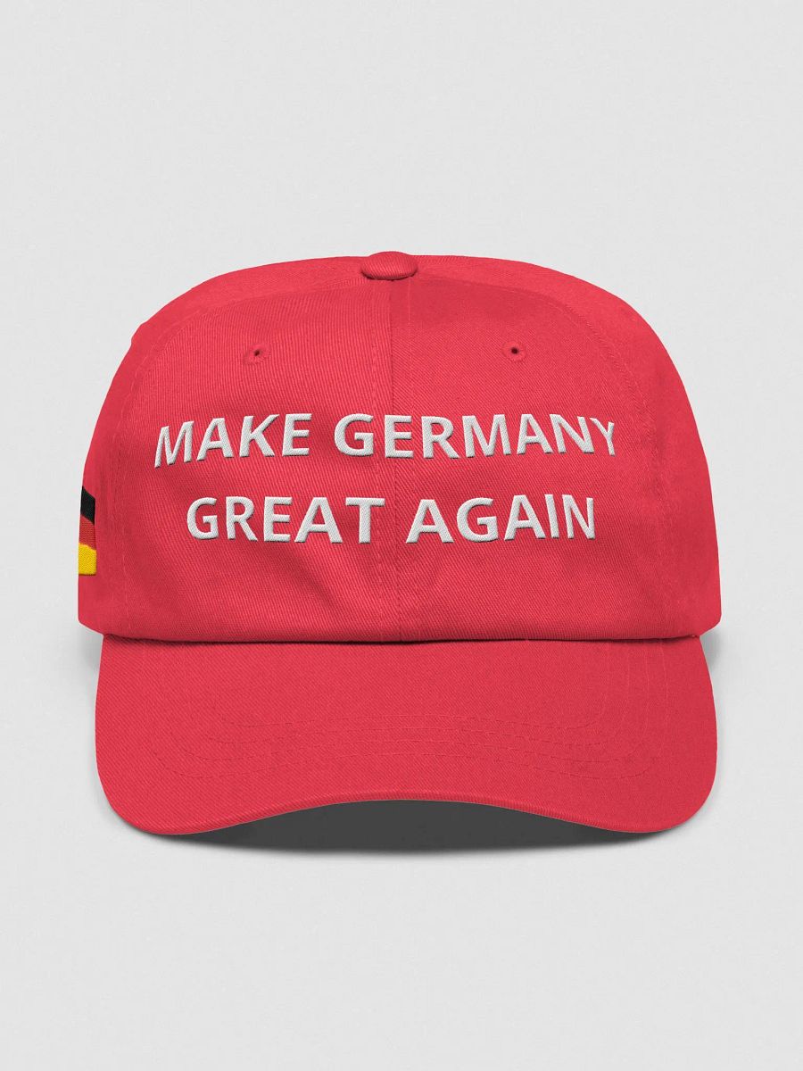 Make Germany Great Again Cap / Hat product image (1)