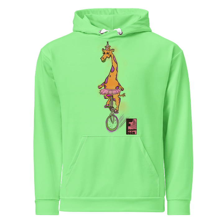 "It's My Party And I Can Cry If I Want To" Pullover Hoodie product image (1)