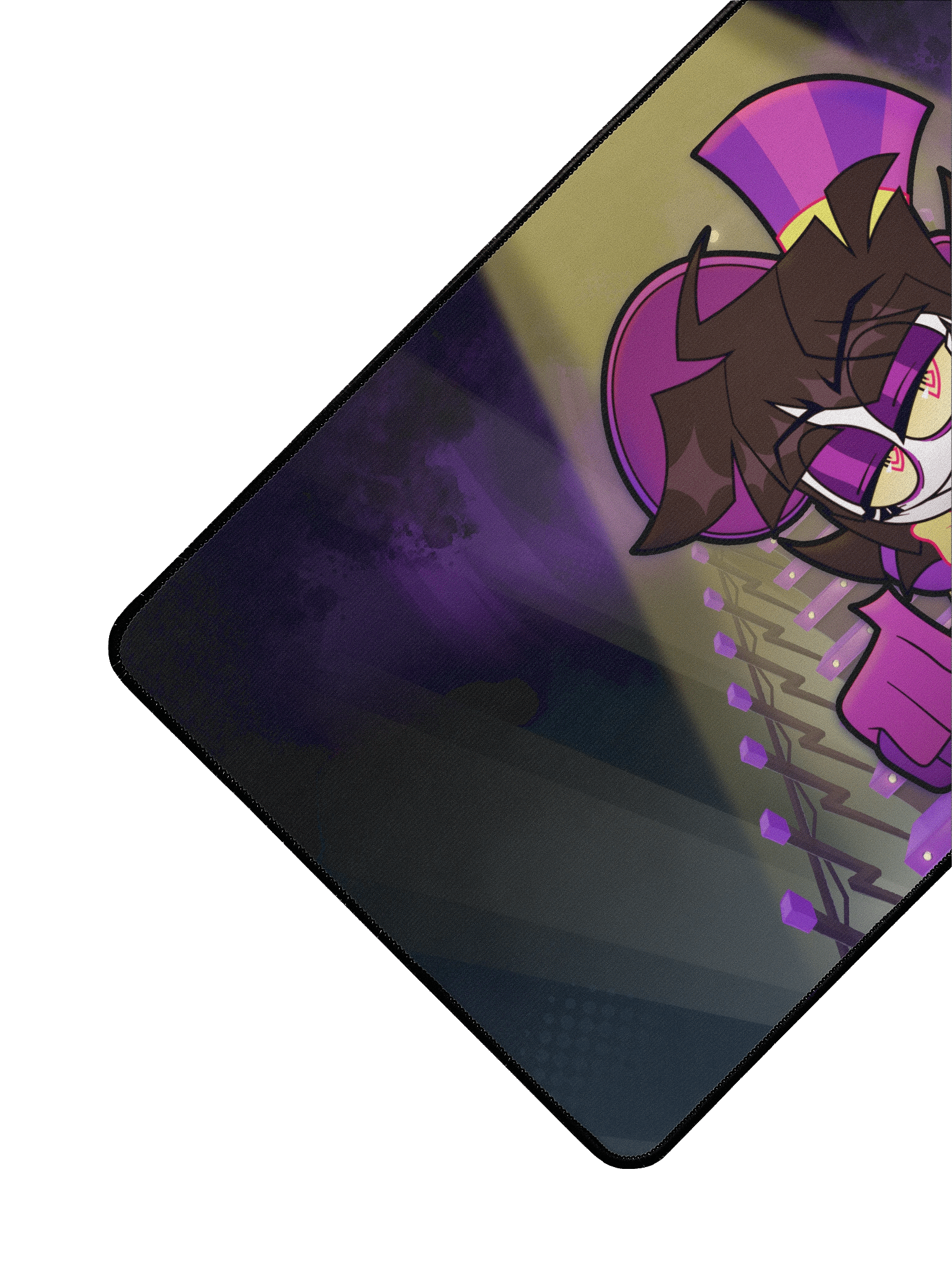 "Tumblr Sexyman Pox" Desk-Mat product image (3)