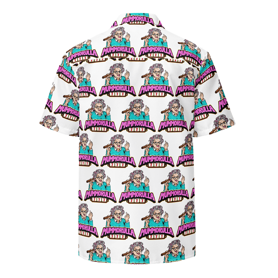 Mummorulla Hawaii -paita product image (2)