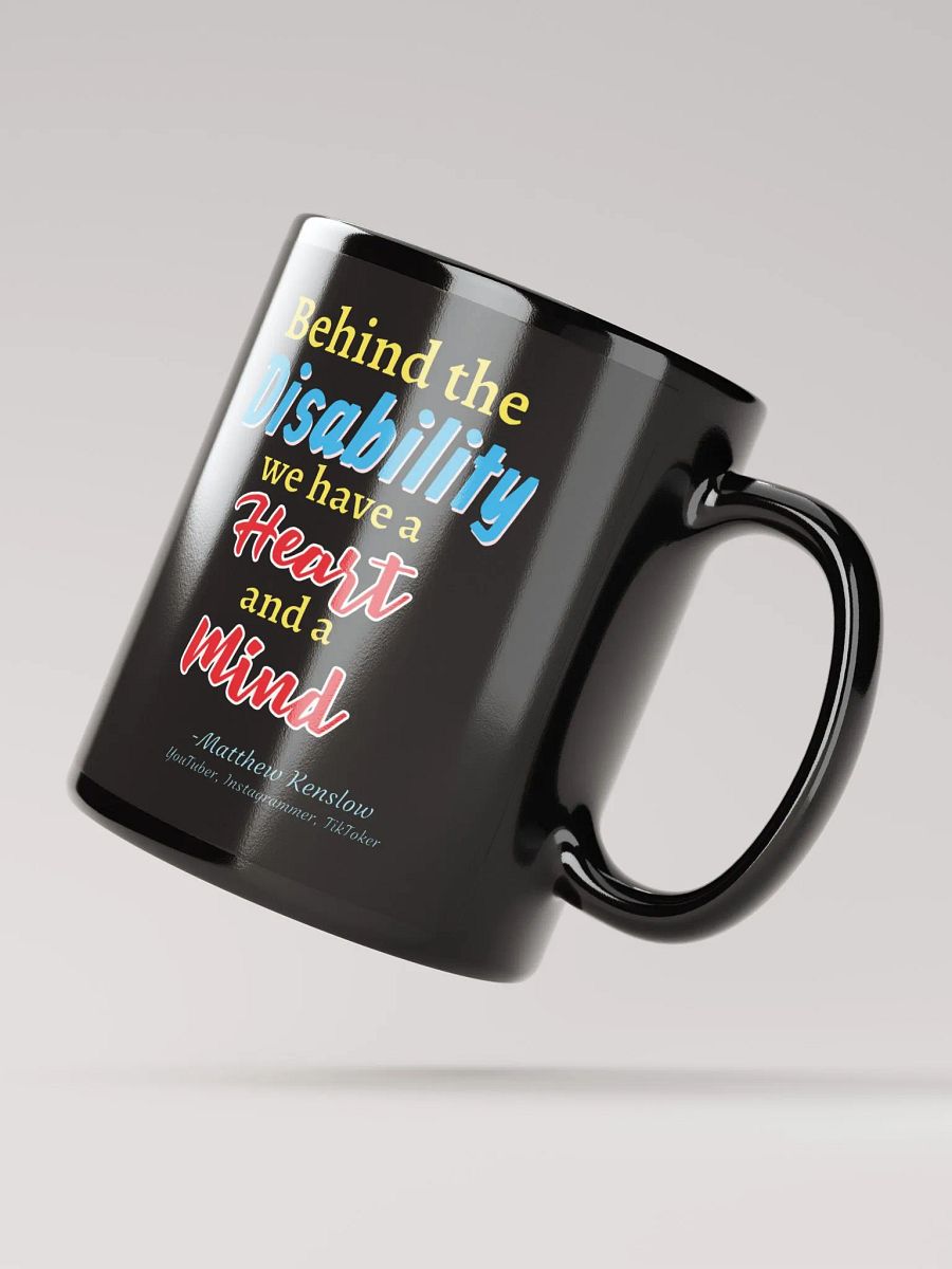 Glossy Mug [Quote 1] product image (2)