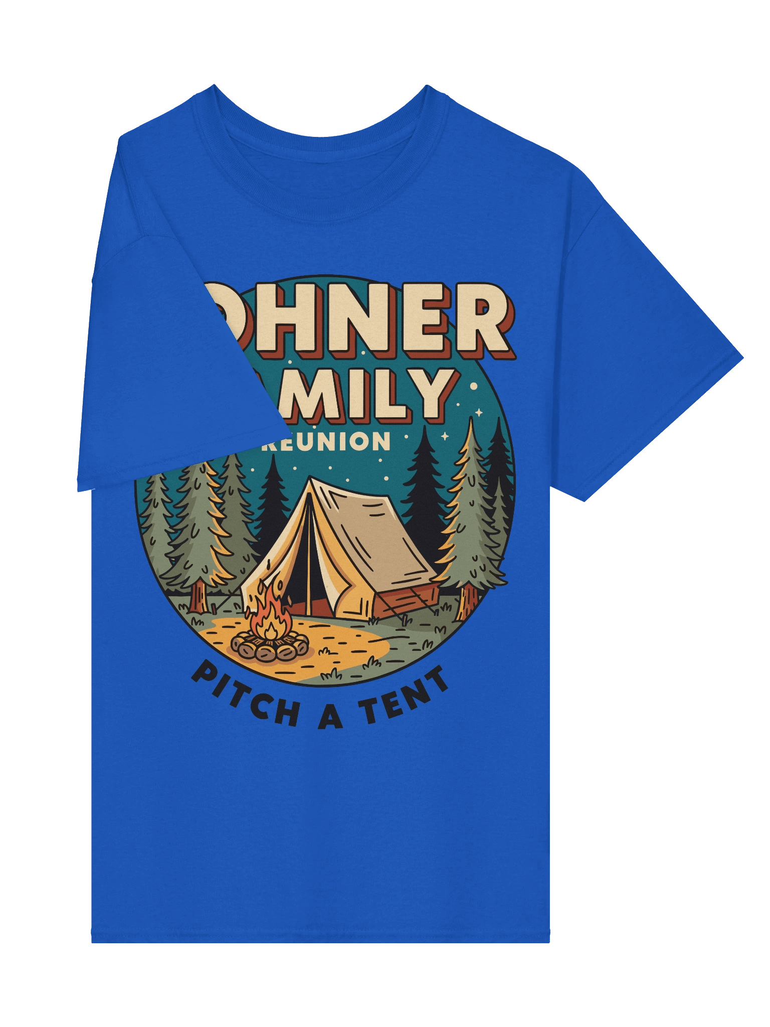 Bohner Family Reunion - Tee product image (3)