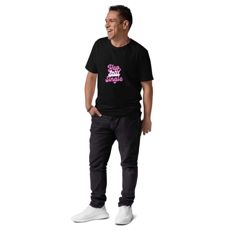 Yep, Still Single Tee product image (10)