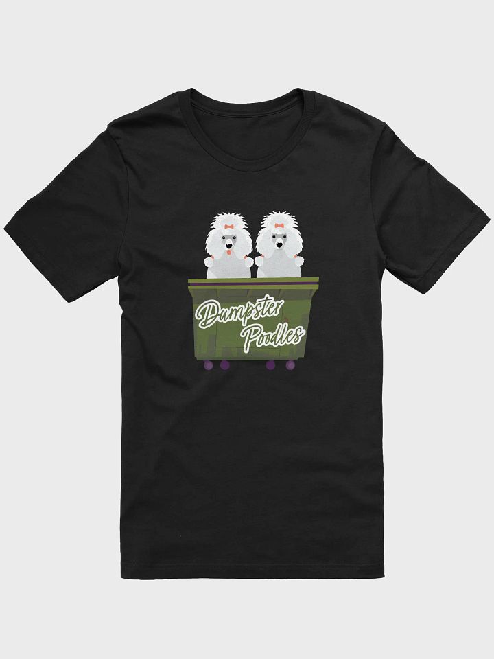 Dumpster Poodles Tee product image (1)