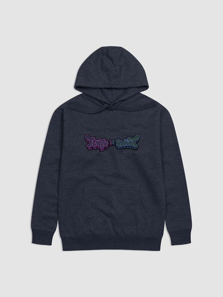 Tempo x RunRiot Cotton Hoodie product image (43)