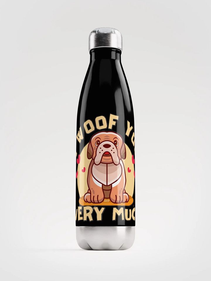 I WOOF YOU VERY MUCH product image (2)