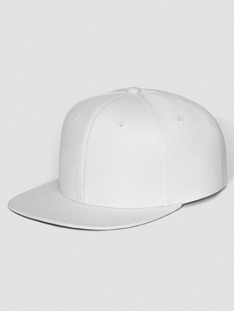 Photo showing Otto Wool Blend Snapback Cap