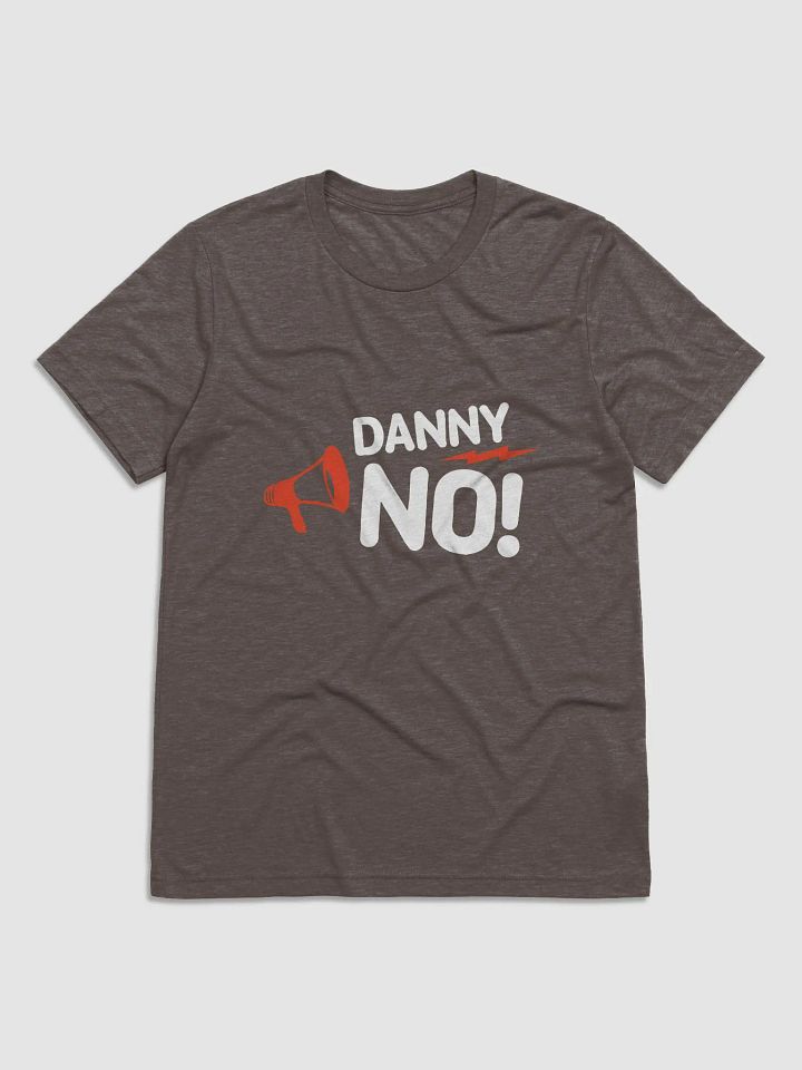 Danny, No! - Bella+Canvas Triblend Short Sleeve T-Shirt product image (1)