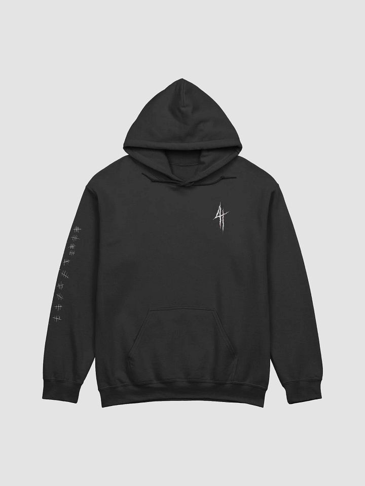 Four Tee Hoodie product image (1)