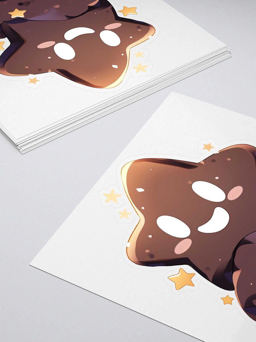ChocoStar Sticker product image (5)