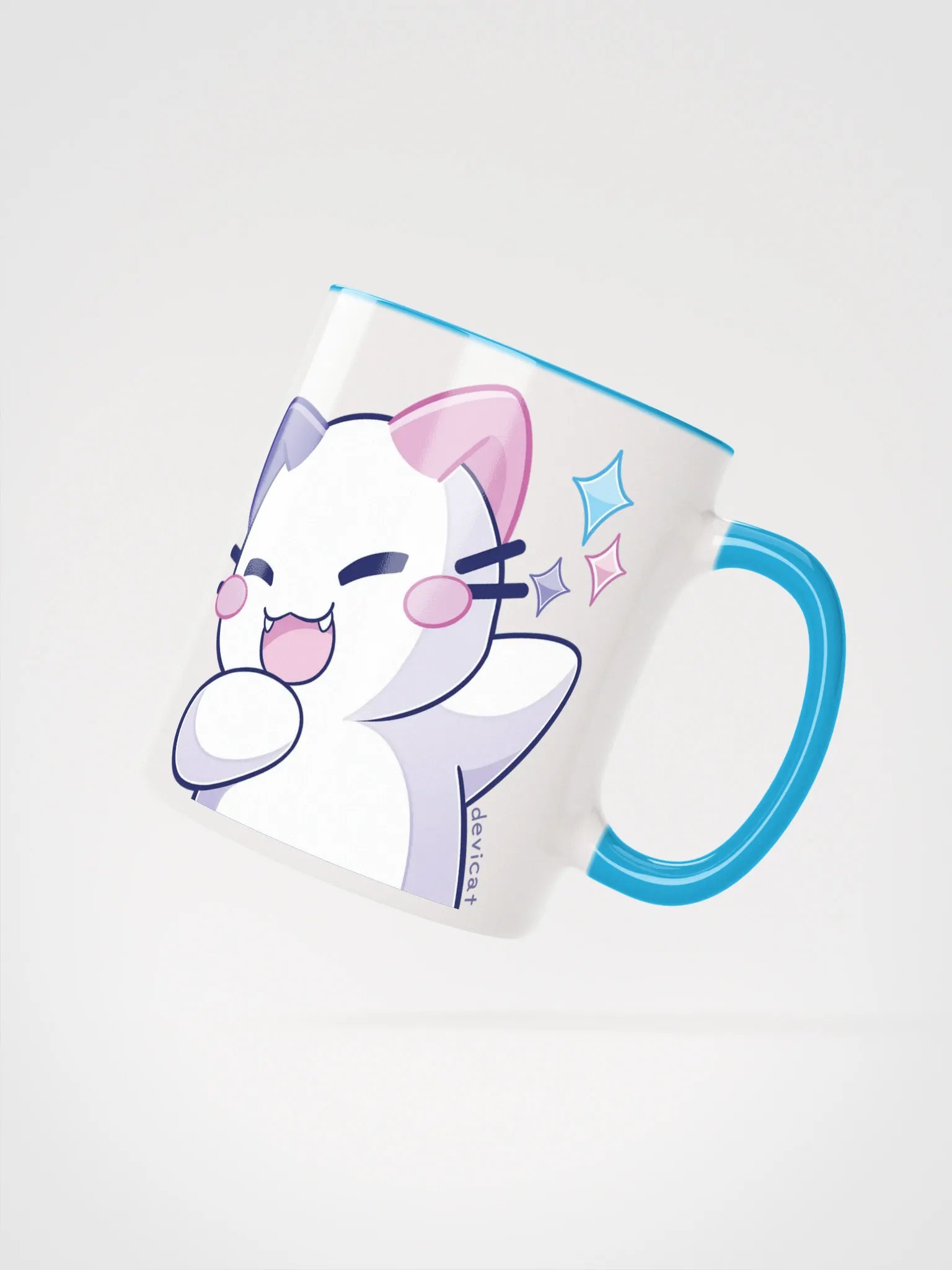 Mug • CandiCat Dab • 2025 product image (2)