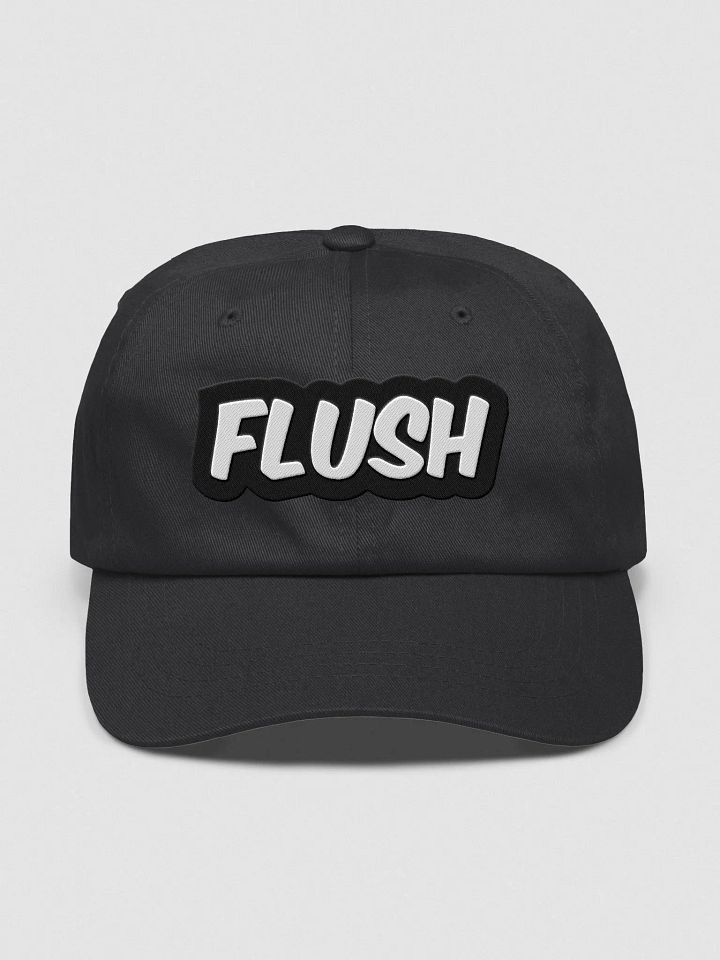 FLUSH dad hat product image (1)