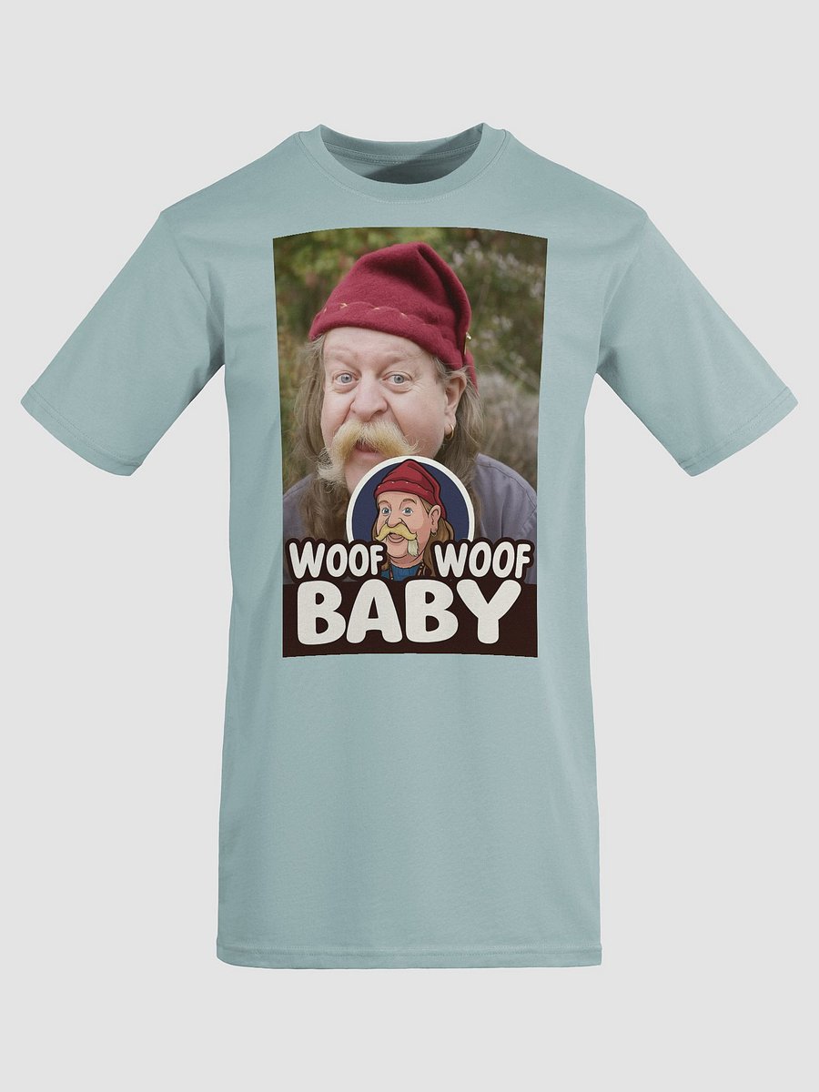 Egil Thorsson woof woof baby t-shirt product image (30)
