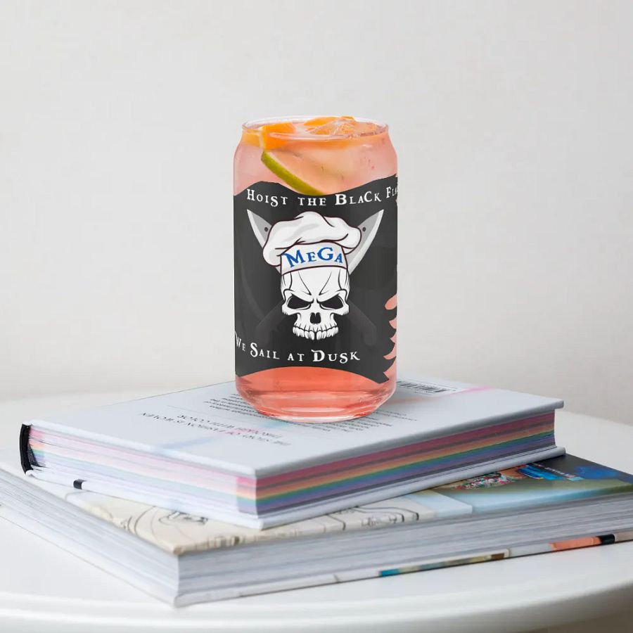 Beer Shaped Mega Glass product image (4)