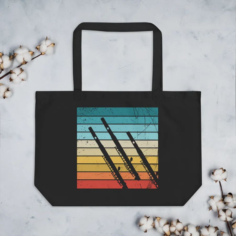 LG Bag - Retro Abstract Flute - Piccolo product image (7)