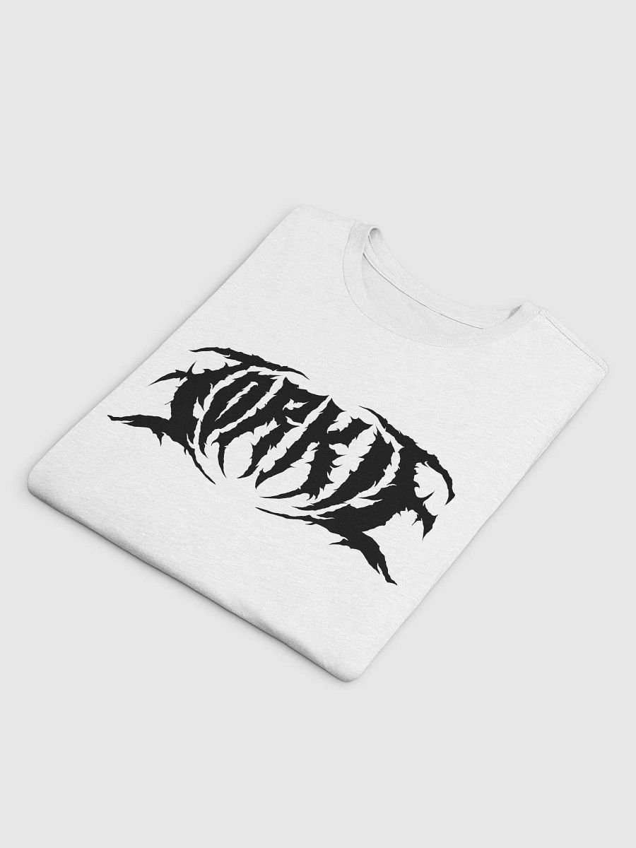 Torkie Logo Shirt (White) product image (4)
