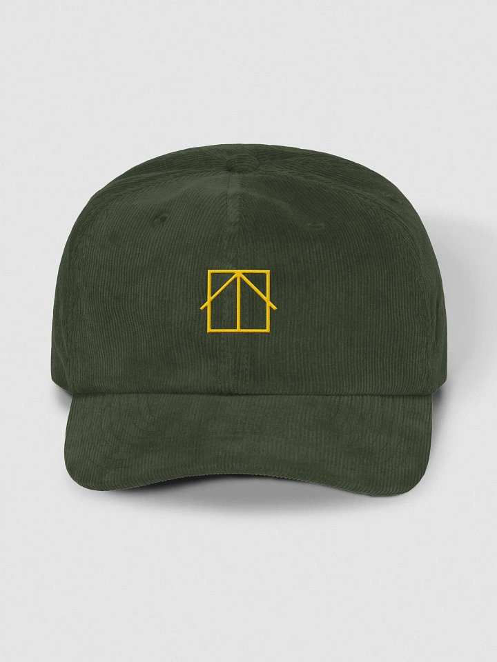 Corduroy Baseball Cap product image (1)