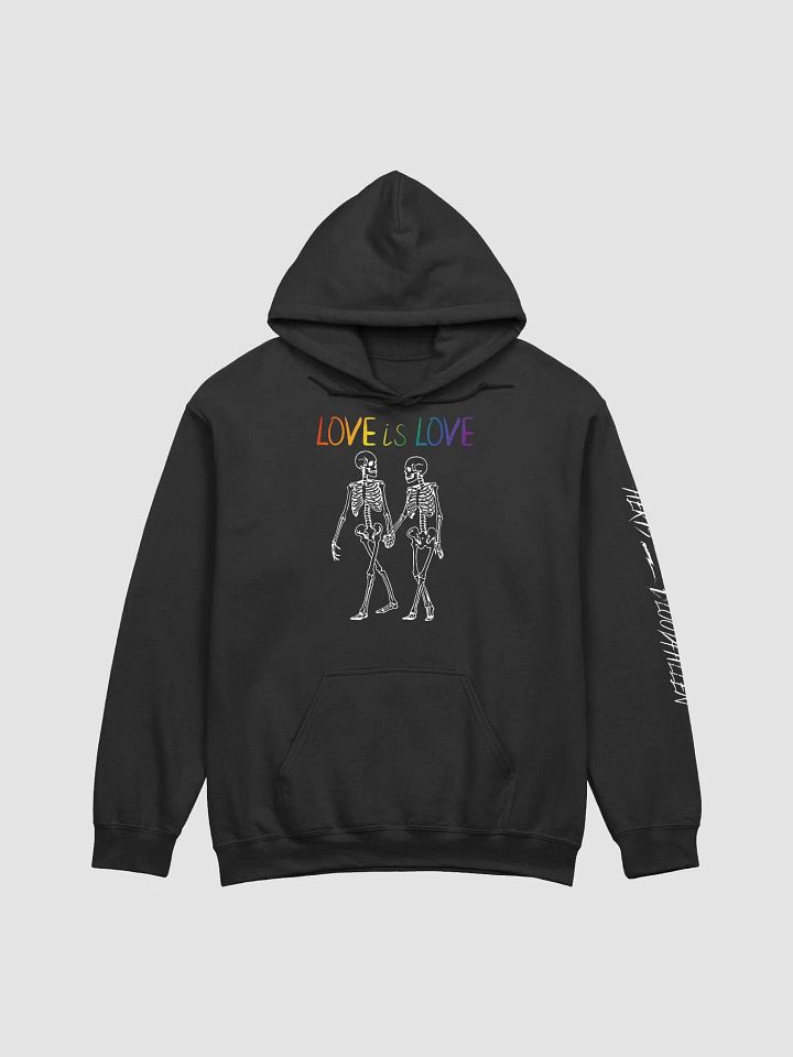 Love is Love Hoodie product image (1)