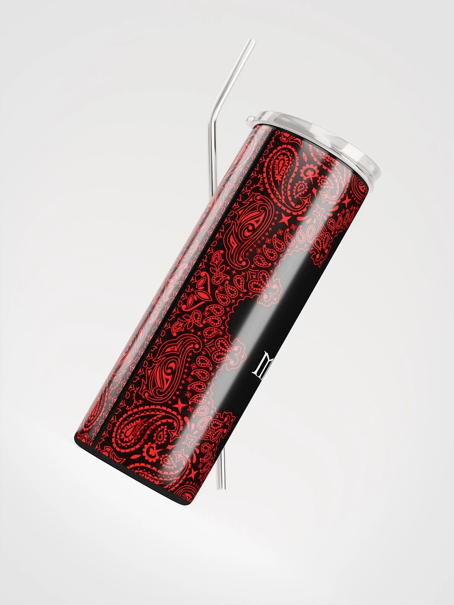 Toss It Up Stainless Steel Tumbler product image (3)