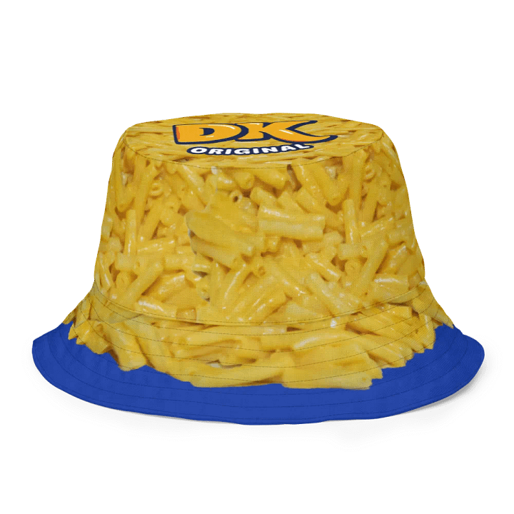 DK XTRA CHZY Bucket Hat product image (1)