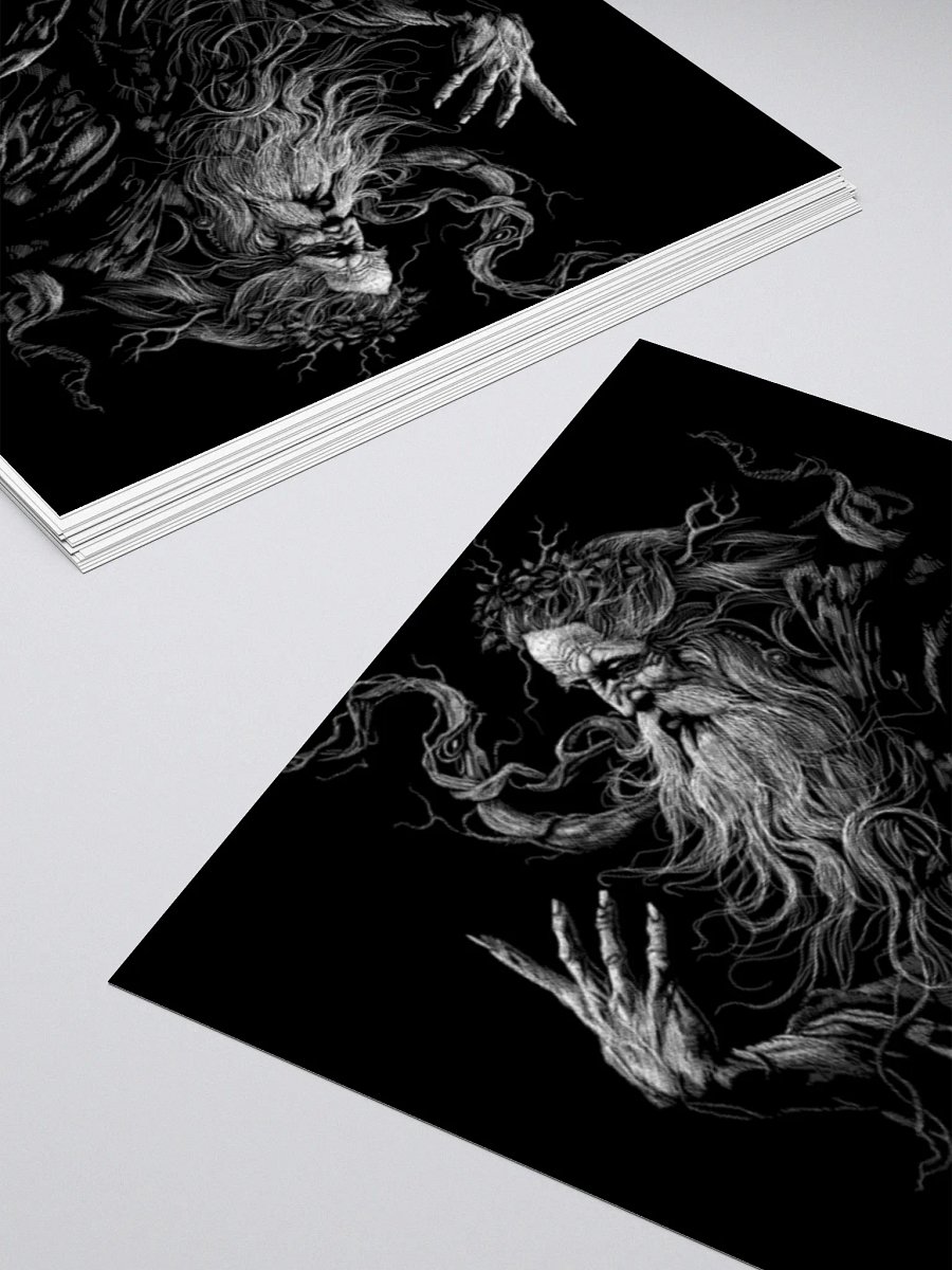 Forgotten Lore Sticker product image (12)