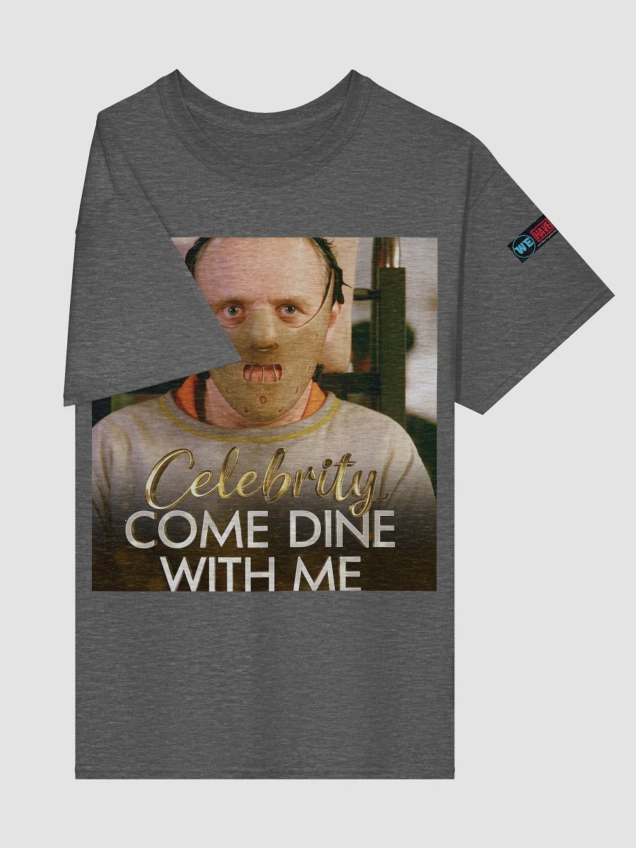 Cannibal Celebrity Dining Tee product image (40)