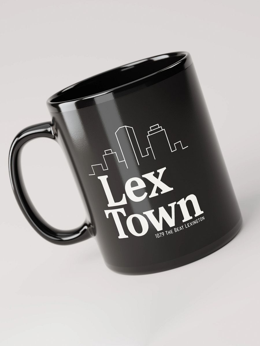 Lex Town Coffee Mug product image (1)