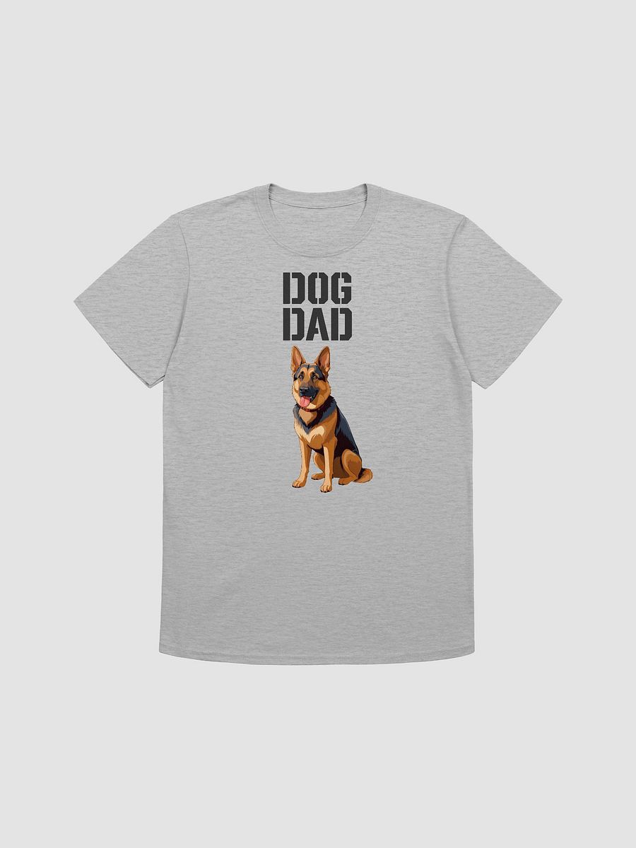 Loyal, Bold, and Proud - The Ultimate Dog Dad Tee product image (12)