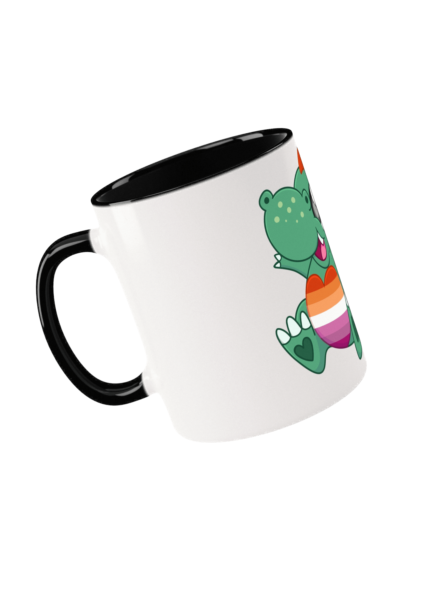 Lesbian Pride Mug! product image (37)