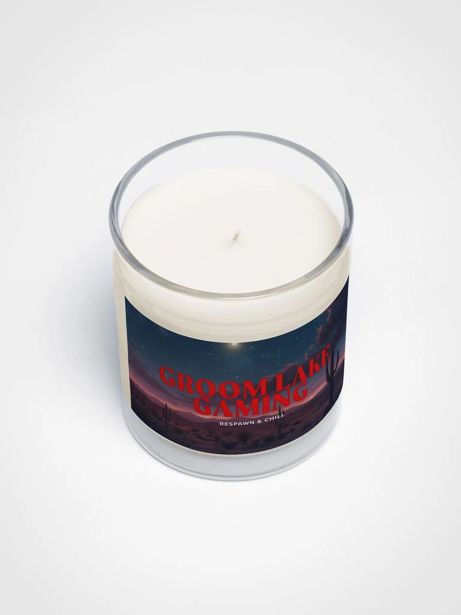 Respawn & Chill Candle product image (3)