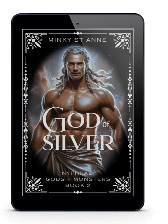 God of Silver product image (1)
