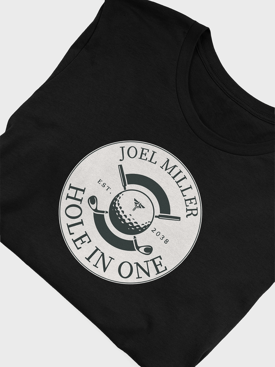 Joel Miller Golf Club T-shirt product image (9)